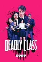 &quot;Deadly Class&quot; - Movie Poster (xs thumbnail)
