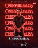 Welcome to Chippendales - Turkish Movie Poster (xs thumbnail)