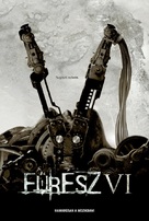 Saw VI - Hungarian Movie Poster (xs thumbnail)