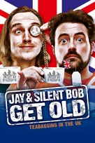 Jay and Silent Bob Get Old: Tea Bagging in the UK - poster (xs thumbnail)