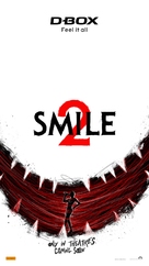 Smile 2 - Australian Movie Poster (xs thumbnail)