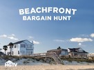 &quot;Beachfront Bargain Hunt&quot; - Video on demand movie cover (xs thumbnail)