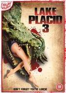 Lake Placid 3 - British Movie Cover (xs thumbnail)