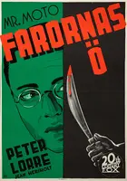 Mr. Moto in Danger Island Poster