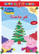 &quot;Peppa Pig&quot; - Danish DVD movie cover (xs thumbnail)