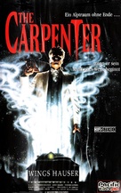 The Carpenter - German VHS movie cover (xs thumbnail)