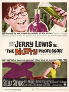 The Nutty Professor - Movie Poster (xs thumbnail)