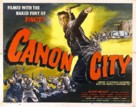 Canon City - Theatrical movie poster (xs thumbnail)