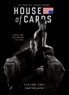 &quot;House of Cards&quot; - DVD movie cover (xs thumbnail)