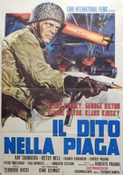 Il dito nella piaga - Italian Movie Poster (xs thumbnail)