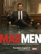 &quot;Mad Men&quot; - Movie Poster (xs thumbnail)