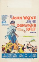 Donovan&#039;s Reef - Movie Poster (xs thumbnail)