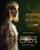 Chaos Walking - Brazilian Movie Poster (xs thumbnail)