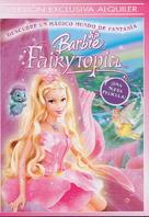 Barbie: Fairytopia - Spanish DVD movie cover (xs thumbnail)