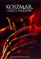 A Nightmare on Elm Street - Polish DVD movie cover (xs thumbnail)