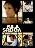 A Mighty Heart - Slovak Movie Poster (xs thumbnail)