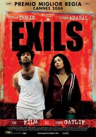 Exils - Italian Movie Poster (xs thumbnail)