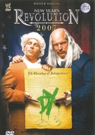 WWE New Year&#039;s Revolution - DVD movie cover (xs thumbnail)