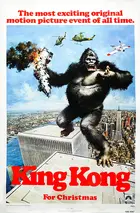 King Kong Poster