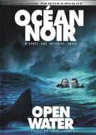 Open Water - Canadian DVD movie cover (xs thumbnail)