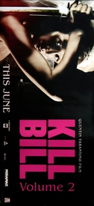 Kill Bill: Vol. 2 - Thai Movie Poster (xs thumbnail)