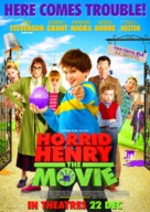 Horrid Henry: The Movie - Singaporean Movie Poster (xs thumbnail)