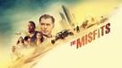 The Misfits - Dutch Movie Cover (xs thumbnail)