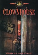 Clownhouse - DVD movie cover (xs thumbnail)