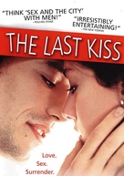 Ultimo bacio, L&#039; - DVD movie cover (xs thumbnail)