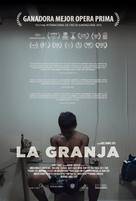 La Granja - Puerto Rican Movie Poster (xs thumbnail)