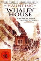 The Haunting of Whaley House - German DVD movie cover (xs thumbnail)