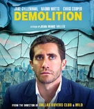Demolition - Canadian Blu-Ray movie cover (xs thumbnail)