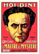 The Master Mystery - French Movie Poster (xs thumbnail)