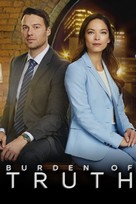 &quot;Burden of Truth&quot; - Canadian Movie Cover (xs thumbnail)