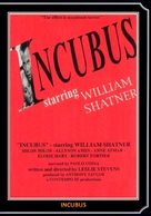 Incubus - Movie Cover (xs thumbnail)