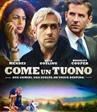 The Place Beyond the Pines - Italian Blu-Ray movie cover (xs thumbnail)