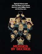 Murder by Decree - Movie Poster (xs thumbnail)