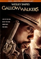 Gallowwalkers - DVD movie cover (xs thumbnail)