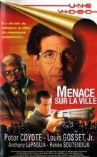 Keeper of the City - French VHS movie cover (xs thumbnail)