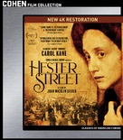 Hester Street - Blu-Ray movie cover (xs thumbnail)