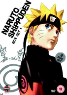 &quot;Naruto: Shipp&ucirc;den&quot; - British DVD movie cover (xs thumbnail)