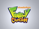 &quot;Fanboy and Chum Chum&quot; - Logo (xs thumbnail)