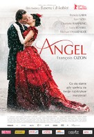 Angel - Polish Movie Poster (xs thumbnail)