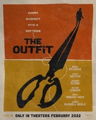 The Outfit - Movie Poster (xs thumbnail)