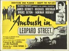Ambush in Leopard Street - British Movie Poster (xs thumbnail)