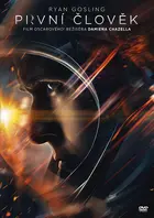 First Man - Czech DVD movie cover (xs thumbnail)
