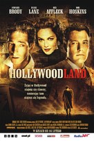 Hollywoodland - Polish Movie Poster (xs thumbnail)