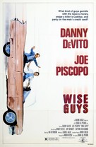 Wise Guys - Movie Poster (xs thumbnail)