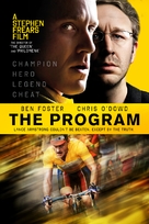 The Program - Movie Cover (xs thumbnail)