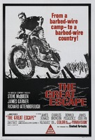 The Great Escape - Australian Movie Poster (xs thumbnail)